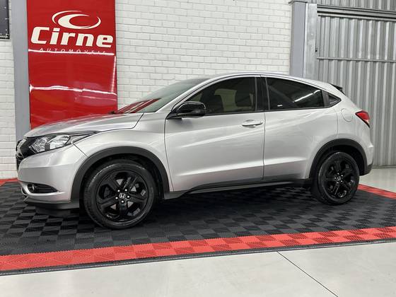HONDA HR-V 1.8 16V FLEX LX 4P AUTOMÁTICO